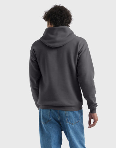 Hanes EcoSmart Unisex Fleece Hoodie (Big & Tall Sizes Available)