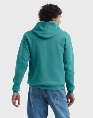 Hanes EcoSmart Unisex Fleece Hoodie (Big & Tall Sizes Available)