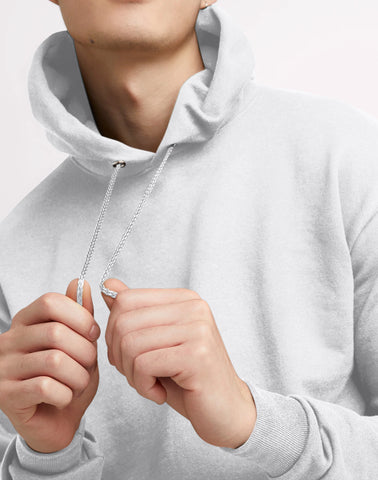 Hanes EcoSmart Unisex Fleece Hoodie (Big & Tall Sizes Available)