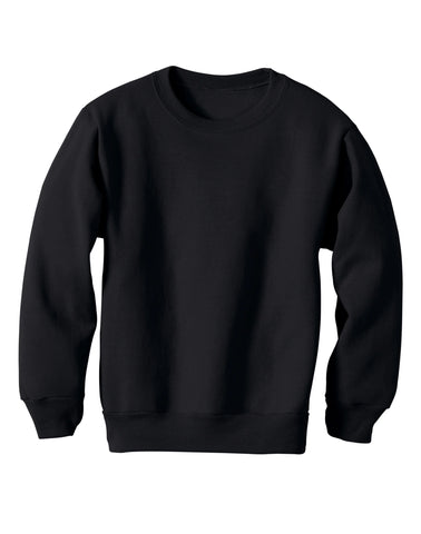Hanes EcoSmart Kids' Crewneck Sweatshirt