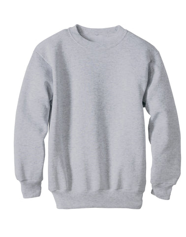 Hanes EcoSmart Kids' Crewneck Sweatshirt