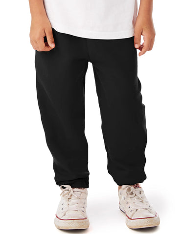 Hanes EcoSmart Boys' Fleece Sweatpants