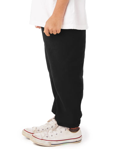 Hanes EcoSmart Boys' Fleece Sweatpants