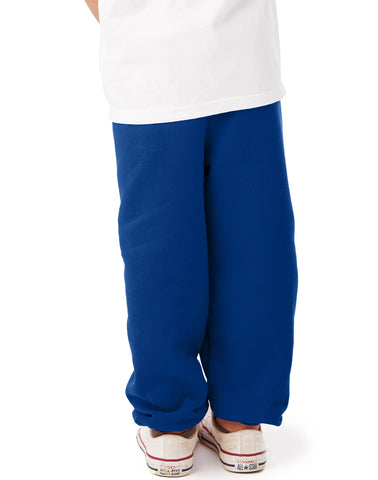 Hanes EcoSmart Boys' Fleece Sweatpants