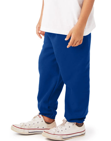 Hanes EcoSmart Boys' Fleece Sweatpants