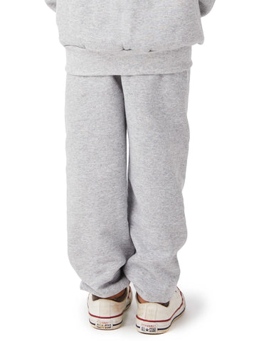 Hanes EcoSmart Boys' Fleece Sweatpants