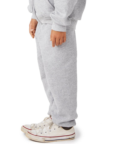 Hanes EcoSmart Boys' Fleece Sweatpants