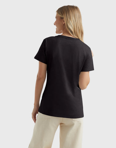 Hanes Perfect-T Women's Cotton Crewneck T-Shirt