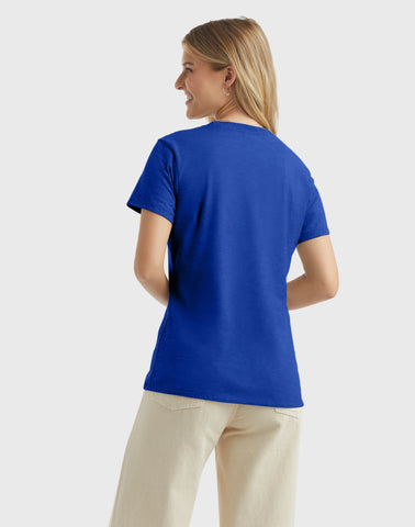 Hanes Perfect-T Women's Cotton Crewneck T-Shirt
