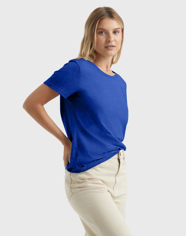Hanes Perfect-T Women's Cotton Crewneck T-Shirt