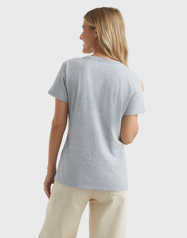 Hanes Perfect-T Women's Cotton Crewneck T-Shirt
