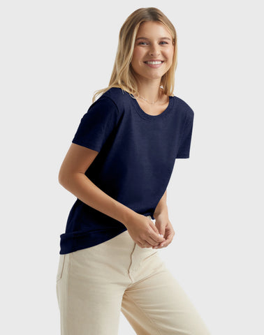 Hanes Perfect-T Women's Cotton Crewneck T-Shirt