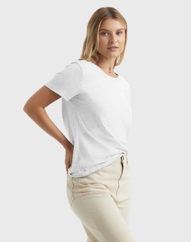 Hanes Perfect-T Women's Cotton Crewneck T-Shirt
