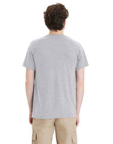Hanes Workwear X-Temp Men's Pocket T-Shirt, 2-Pack