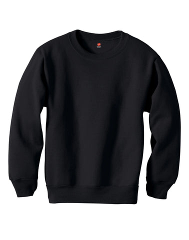 Hanes EcoSmart Kids' Crewneck Sweatshirt