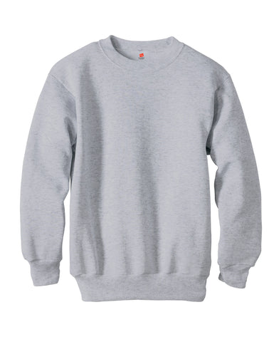 Hanes EcoSmart Kids' Crewneck Sweatshirt