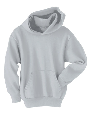 Hanes EcoSmart Kids' Fleece Pullover Hoodie