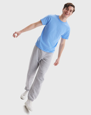 Hanes EcoSmart Men's Fleece Sweatpants, 32