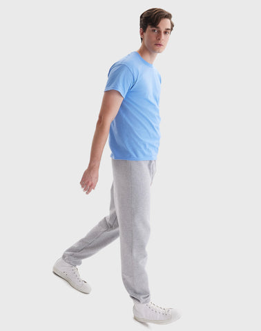 Hanes EcoSmart Men's Fleece Sweatpants, 32