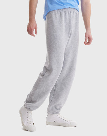Hanes EcoSmart Men's Fleece Sweatpants, 32
