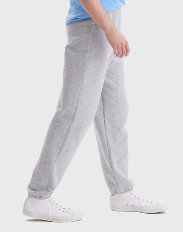 Hanes EcoSmart Men's Fleece Sweatpants, 32