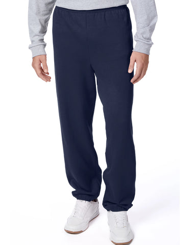 Hanes EcoSmart Men's Fleece Sweatpants, 32