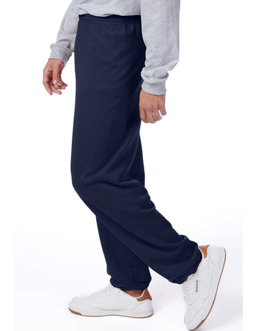 Hanes EcoSmart Men's Fleece Sweatpants, 32