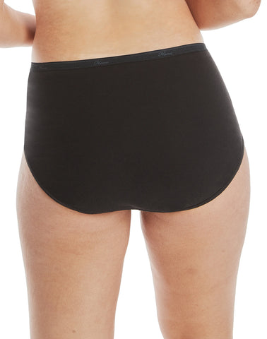 Hanes Women's Cotton Assorted Briefs 10-Pack