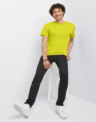 Hanes Essentials Men's Cotton T-Shirt