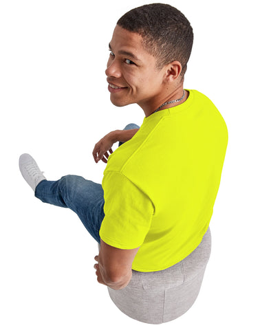 Hanes Essentials Men's Cotton T-Shirt