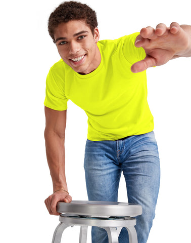 Hanes Essentials Men's Cotton T-Shirt