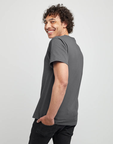 Hanes Essentials Men's Cotton T-Shirt