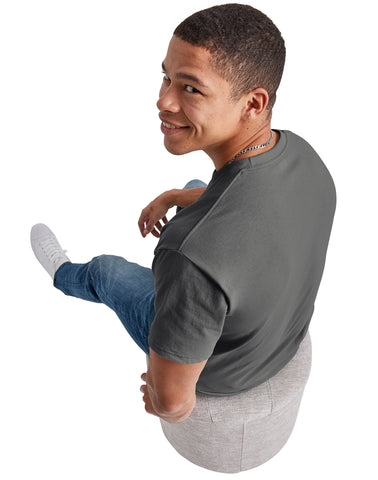 Hanes Essentials Men's Cotton T-Shirt