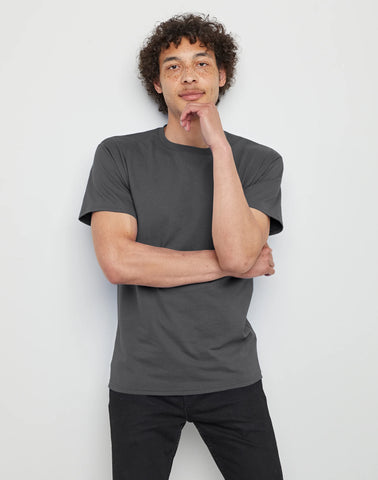 Hanes Essentials Men's Cotton T-Shirt