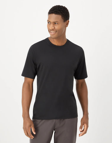 Hanes Moves Men's Short Sleeve Performance Tee