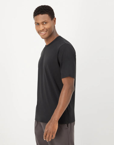 Hanes Moves Men's Short Sleeve Performance Tee