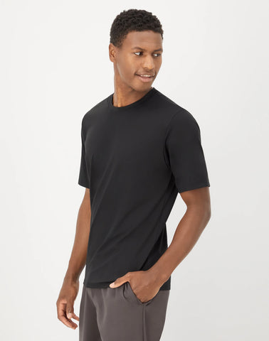 Hanes Moves Men's Short Sleeve Performance Tee
