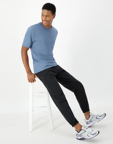 Hanes Moves Men's Short Sleeve Performance Tee