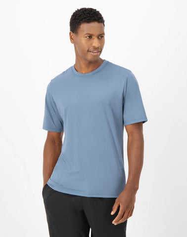 Hanes Moves Men's Short Sleeve Performance Tee