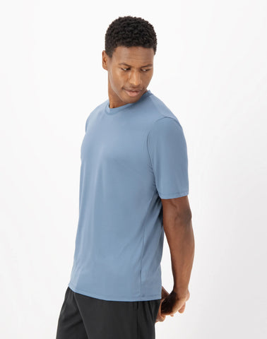 Hanes Moves Men's Short Sleeve Performance Tee