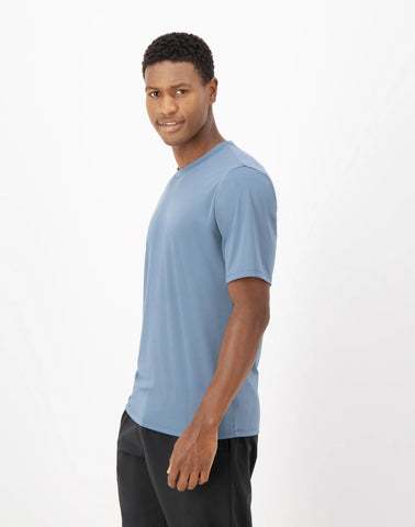 Hanes Moves Men's Short Sleeve Performance Tee