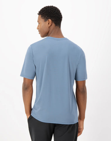 Hanes Moves Men's Short Sleeve Performance Tee