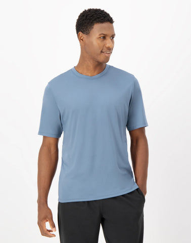 Hanes Moves Men's Short Sleeve Performance Tee