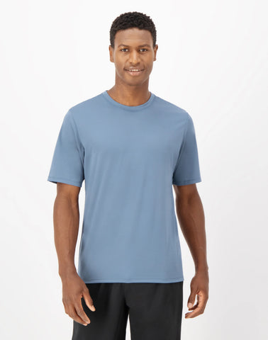 Hanes Moves Men's Short Sleeve Performance Tee