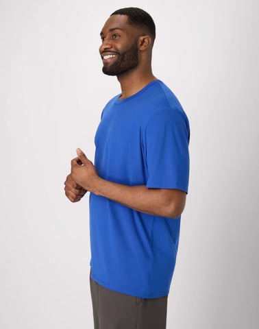 Hanes Moves Men's Short Sleeve Performance Tee
