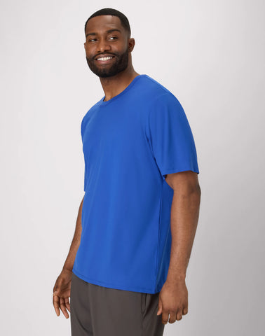 Hanes Moves Men's Short Sleeve Performance Tee