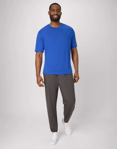 Hanes Moves Men's Short Sleeve Performance Tee