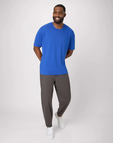 Hanes Moves Men's Short Sleeve Performance Tee