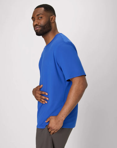 Hanes Moves Men's Short Sleeve Performance Tee