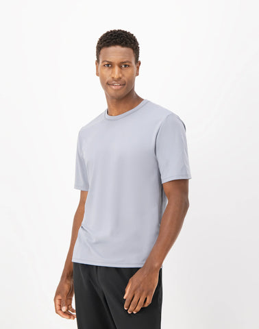 Hanes Moves Men's Short Sleeve Performance Tee